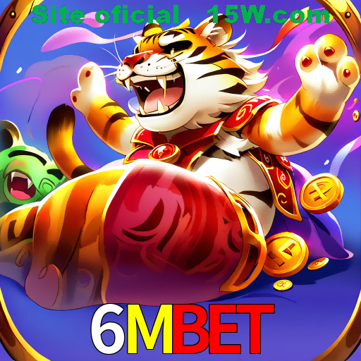 Imagem promocional da 6Mbet mostrando a plataforma e suas vantagens